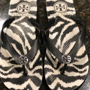 Tory Burch Flip Flops